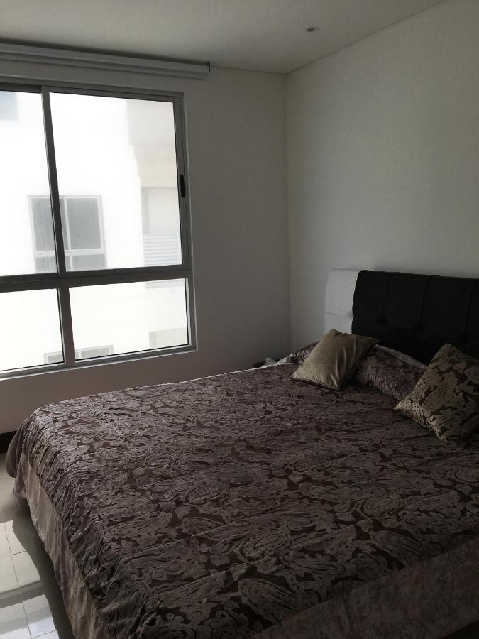 Prity Apartamento Cartagena Ngoại thất bức ảnh